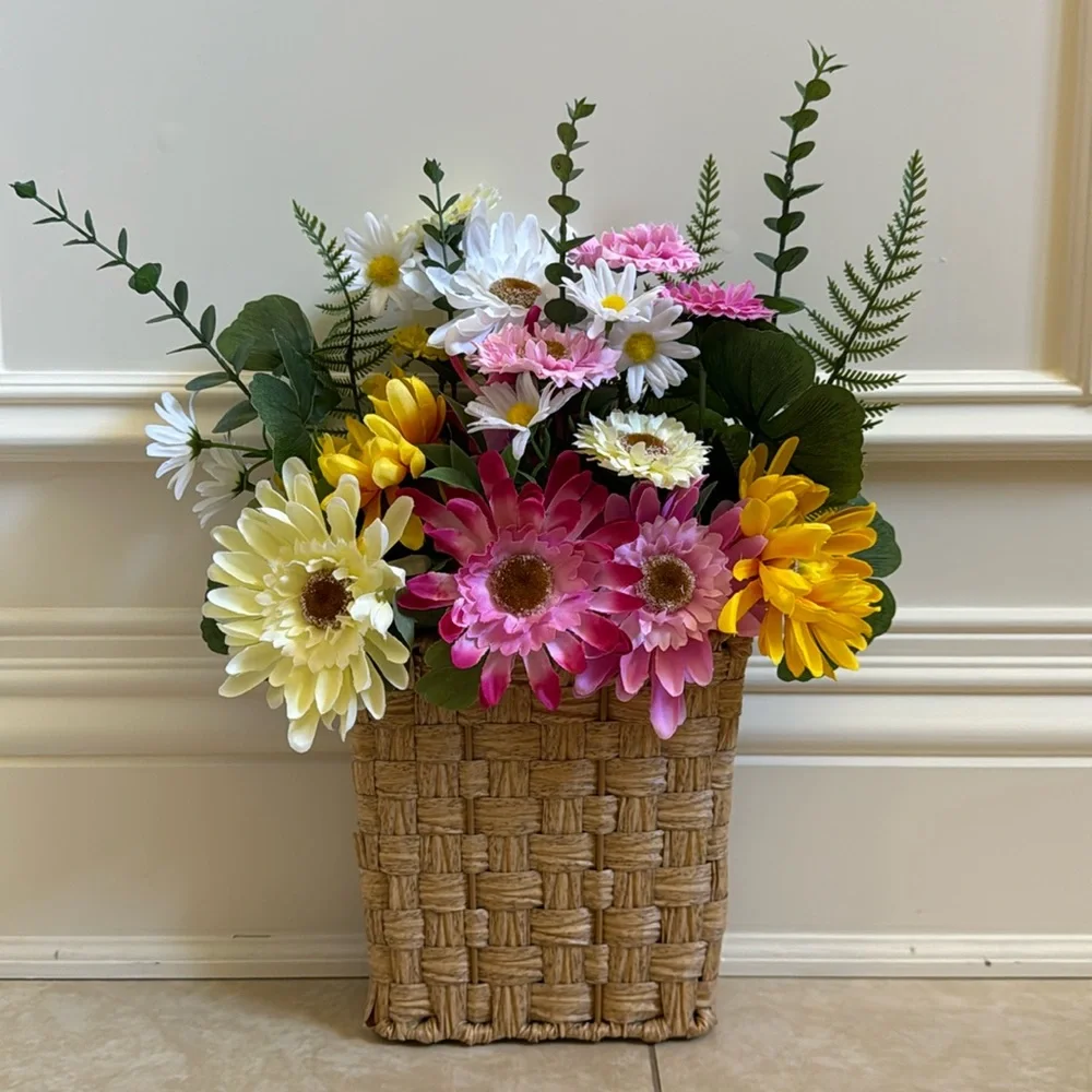 NEW Floral Baset